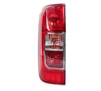BLBNEZBZTY Car Red Rear Tail Light For Navara For NP300 D23 2015-2019 LHD Left/Right Lamp Assembly NO Bulbs And Wire tail lights(Left)