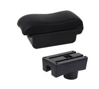 BLBNEZBZTY Compatible with Toyota For Aygo X 2022 Armrest Storage For Box with USB Charging Car Armrest Cushion