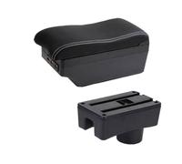 BLBNEZBZTY Compatible with Toyota For Aygo X 2022 Armrest Storage For Box with USB Charging Car Armrest Cushion