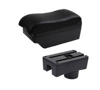 BLBNEZBZTY Compatible with Toyota For Aygo X 2022 Armrest Storage For Box with USB Charging Car Armrest Cushion
