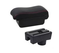 BLBNEZBZTY Compatible with Toyota For Aygo X 2022 Armrest Storage For Box with USB Charging Car Armrest Cushion