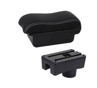 BLBNEZBZTY Compatible with Toyota For Aygo X 2022 Armrest Storage For Box with USB Charging Car Armrest Cushion