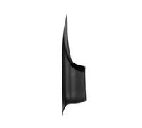 BLBNEZBZTY Door Handle & Panel Trim Cover for BMW 7-Series F01 Car Interior Front Rear Left Right Interior Door Handle Covers( Black Front Right)