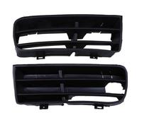 BLBNEZBZTY Fog Lamp Grill Compatible with VW For Golf For Variant 4 Motion 1998-2006 Lower Bumper Grille Trim Fog lamp surround trim
