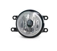 BLBNEZBZTY Fog Light Grille Compatible with Toyota For RAV 4 2009-2013 Front Bumper Daytime Running Lamp Frame Cover Fog lamp surround trim