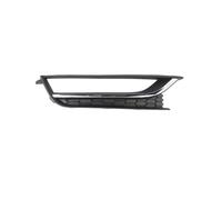 BLBNEZBZTY Fog Light Grille Compatible with VW For Passat 2012-2015 Front Bumper Cover Trim 561853665A 561853666A Fog lamp surround trim