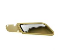 BLBNEZBZTY for Benz for A-Class W169 for B-Class W245 Interior Door Handles Interior Door Handle Covers(Beige Right)