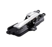 BLBNEZBZTY for Hyundai for Sonata 2011-2015 Inner Door Handle Front Rear Left Right Interior Door Handle Covers(Right 1pcs)