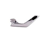 BLBNEZBZTY for Skoda for Rapid for Octavia 2015-2020 Inner Door Handle Interior Panel Pull Trim Cover Interior Door Handle Covers(Rear Left)