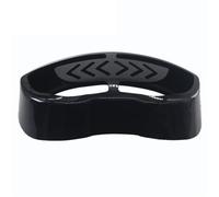 BLBNEZBZTY Headlight Lamp Cover For CB300R For CB250R Motorcycle Rear Tail Lamp Shell For CB150R For Cb300r For Cb250r For Cb150r 2018-2024 Signal Flashing Light Protective Cover(Bright Black)