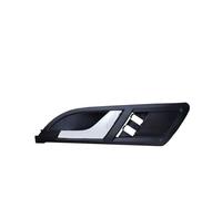 BLBNEZBZTY Interior Door Pull Handle for Vw for Lavida 2008-2012 Car Front Rear L/R Interior Door Handle Covers( Rear Left)