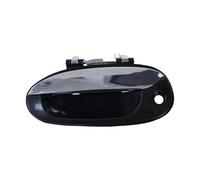 BLBNEZBZTY Right Handle Car Pedal Cover and Exterior Door Handle for Kia Carens 2002-2006 (0K2FB-59410, 0K2FB-58410), Front & Rear, Left & Right( Front Left)