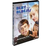 Blby a jeste blbejsi DVD / Dumb And Dumberer (Czech Version)