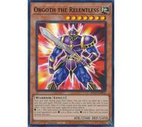 BLC1-EN016 Orgoth the Relentless (Gold Ultra Rare)