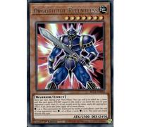 BLC1-EN016 Orgoth the Relentless Silver Ultra Rare Trading Card