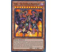 BLC1-EN029 Yubel - The Ultimate Nightmare (Gold Ultra Rare)