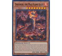 BLC1-EN033 Dogoran, the Mad Flame Kaiju (Gold Ultra Rare)