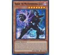 BLC1-EN035 Radian, the Multidimensional Kaiju (Gold Ultra Rare)
