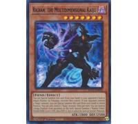 BLC1-EN035 Radian, the Multidimensional Kaiju (Silver Ultra Rare)