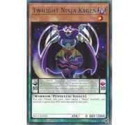 BLC1-EN050 Twilight Ninja Kagen Trading Card