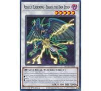 BLC1-EN144 Assault Blackwing - Sohaya the Rain Storm
