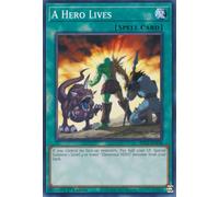 BLC1-EN158 A Hero Lives