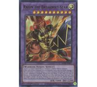 BLCR-EN037 Raijin the Breakbolt Star