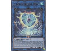 BLCR-EN042 G Golem Crystal Heart