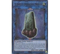 BLCR-EN043 G Golem Stubborn Menhir
