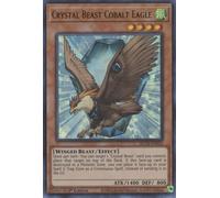 BLCR-EN052 Crystal Beast Cobalt Eagle