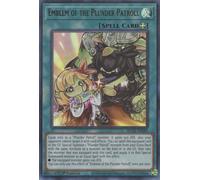 BLCR-EN089 Emblem of the Plunder Patroll