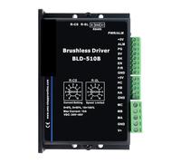 BLD-510B Brushless DC electronic starter Driver Digital 12V-48VDC Max 15.0A for 400W PKNVKZIDK
