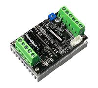 BLDC 3 Phase Brushless Motor Controller, DC6-60V 20A Industrial Driver Module 500W PWM Motor Control Driver Board for Electric Vehicles Robotics Automation