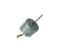 BLDC 8700rpm 24V R2418 Brushless electronic starter electronic starter Machine PWM Speed Adjusting CW/CCW DC electronic starter DIY MQXFCZUX(12v7500rpm,22mm long shaft)