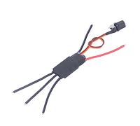 BLDC Controller DC 7-24V 15A 200W, Brushless Motor Speed Controller with Potentiometer, 3 Phase BLDC Motor Controller for Pump Fan Compressor, Industrial Grade Electric Component