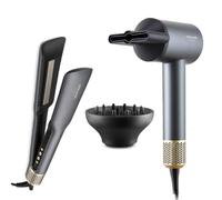 BLDC Motor AI Hair Dryer & High Speed Wet to Dry Styler