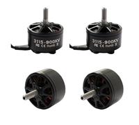 BLDC Motor Engine 3115 900KV Brushless Motor for RC FPV Racing Drone DIY Machine Quadcopter Parts (900KV 1PCS_3-6S)