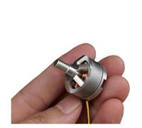 BLDC1806-9N12P 3-phase Brushless electronic starter DC 12V 3300KV High Speed Brushless Engine for Multi-axis UAV Aircraft Drone MQXFCZUX(Model A (No point))