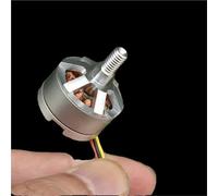 BLDC1806-9N12P 3-phase Brushless Motor DC 12V 3300KV 1Pcs(Model A (No point))
