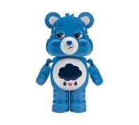 BLDR Care Bears Grumpy Bear Building Set - 7-Inch Buildable Articulated Figure with 419 Pieces, 0311