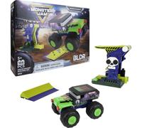 BLDR Monster Jam™ Grave Digger™ Smash & Launch Building Set