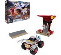 BLDR Monster Jam™ Zombie™ Smash & Launch Building Set