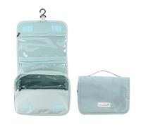 Bldrwer Toiletry Bag Men Toiletry Bag Women Cosmetic Bag 1 Piece Hanging Toiletry Bag Multiple Cabins Large Capacity for Travel Bathroom Toiletries (Brown), Green, Fashion