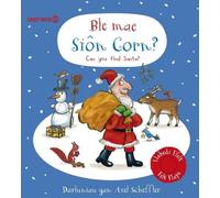 Ble mae Siôn Corn? / Can you find Santa?