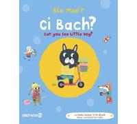 Ble Mae'r Ci Bach? / Can You See The Little Dog?