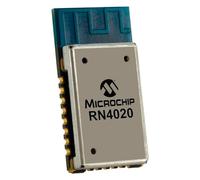 BLE MODULE, V4.1, 1MBPS, 1.8-3.6V, Communications & Networking Modules (RN4020-V/RMBEC133) Pack of 1