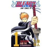 Bleach 1 – Manga (Japanese VO)