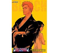 Bleach (2-in-1 Edition), Vol. 25 : Includes vols. 73 & 74