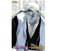 [(Bleach: 3-in-1 Edition 7)] [ By (author) Tite Kubo ] [January, 2014]