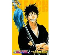 [ Bleach (3-In-1 Edition), Vol. 10: Includes Vols. 28, 29 & 30 Kubo, Tite ( Author ) ] { Paperback } 2015